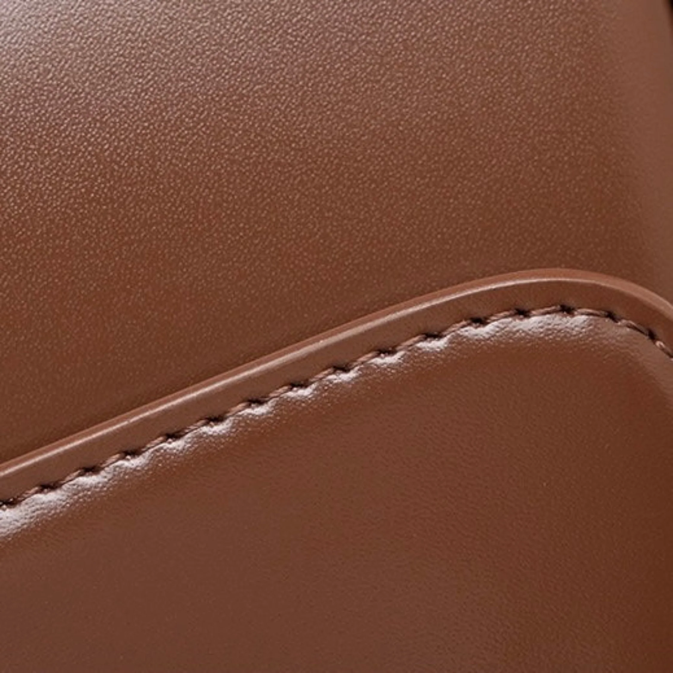 Kaelune Genuine Leather Vintage Crossbody Shoulder Bag - Image 8