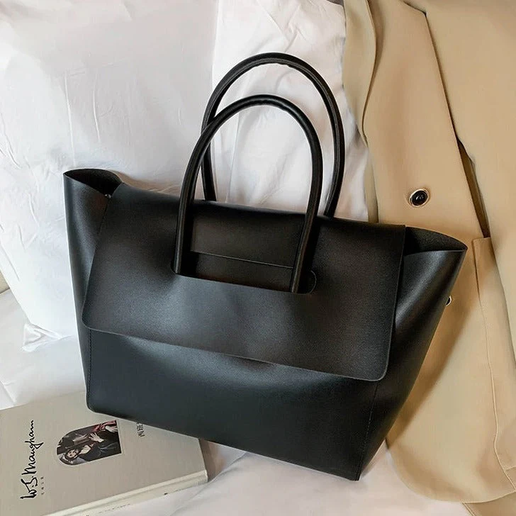 Katherine Luxe Tote – Stylish and Practical for Everyday Use - Image 3