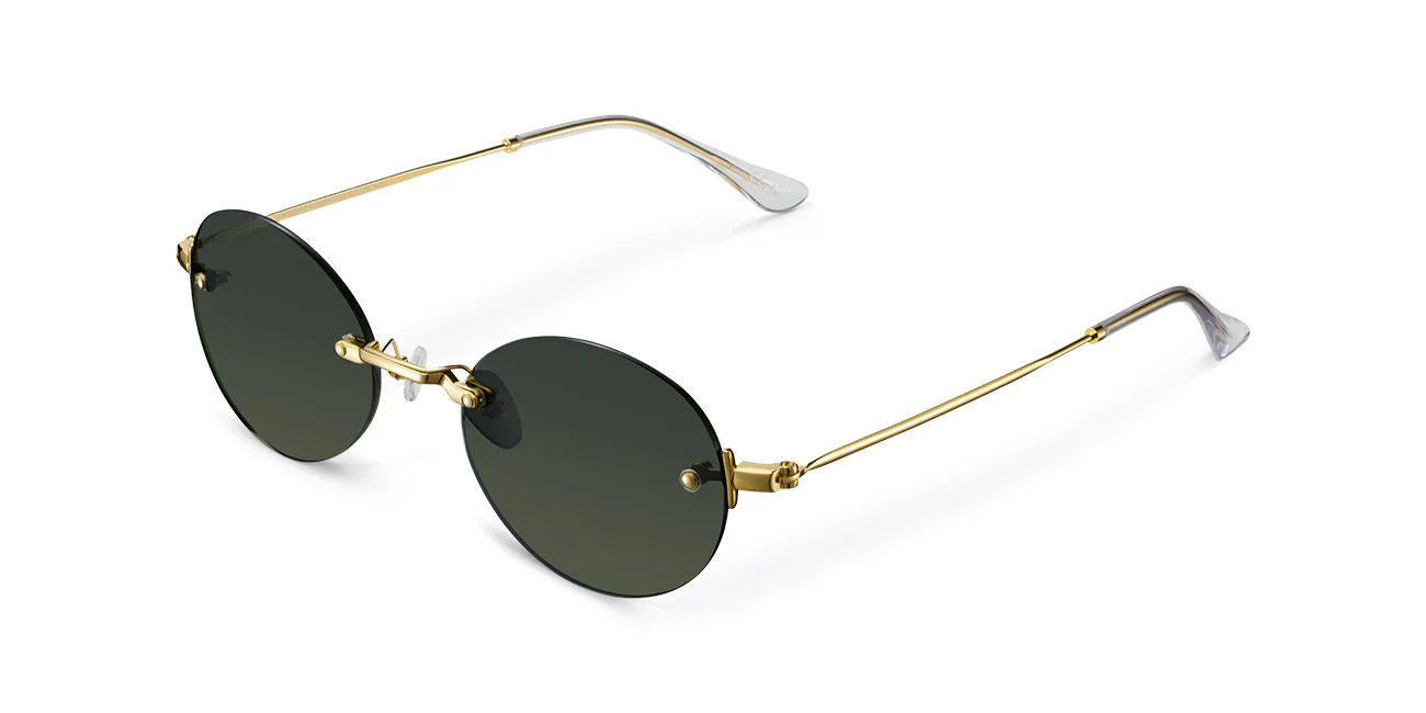 Elegant Round Sunglasses