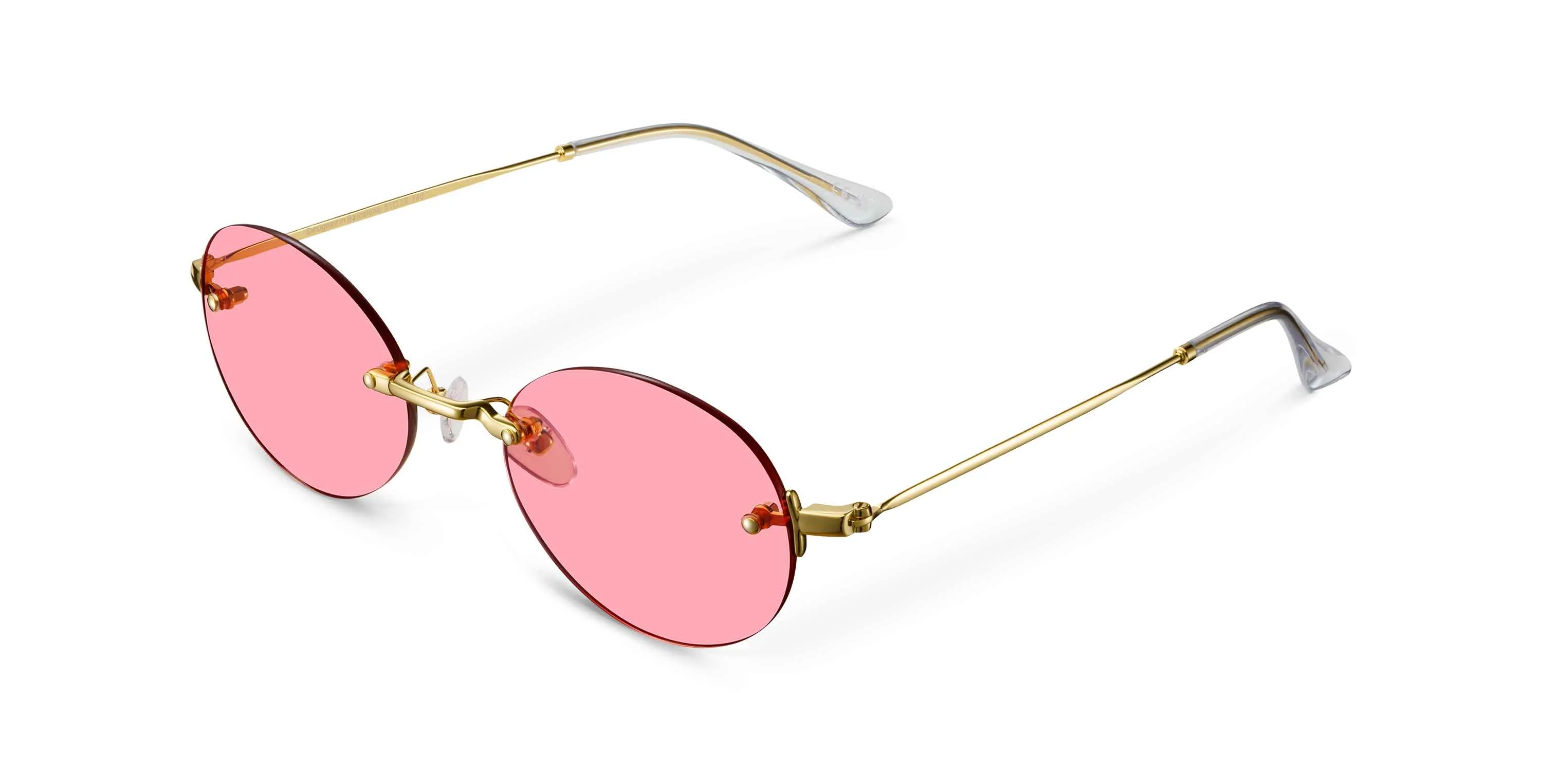 Elegant Round Sunglasses - Image 10