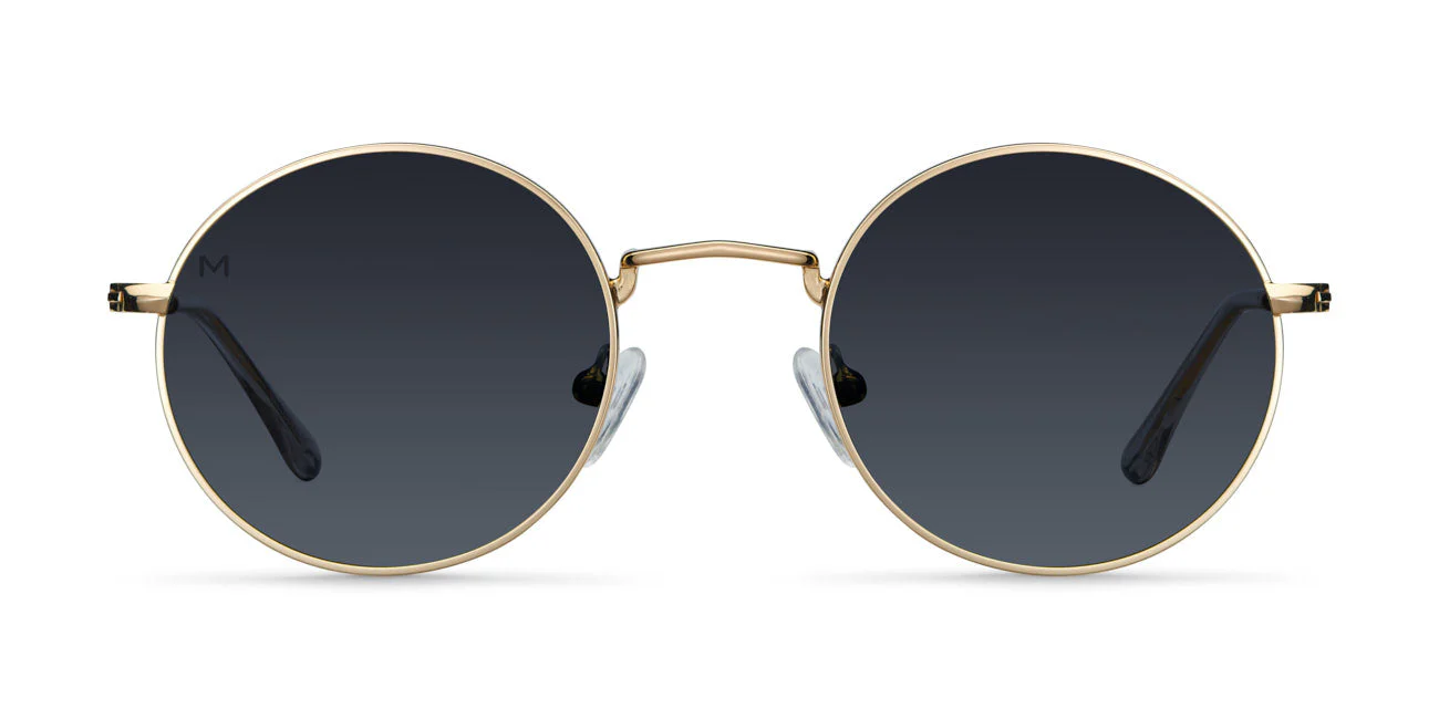 Kendi Gold Carbon Polarized Sunglasses - Image 2