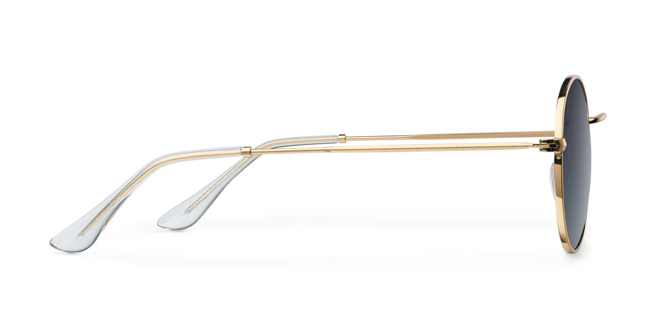 Kendi Gold Carbon Polarized Sunglasses - Image 3