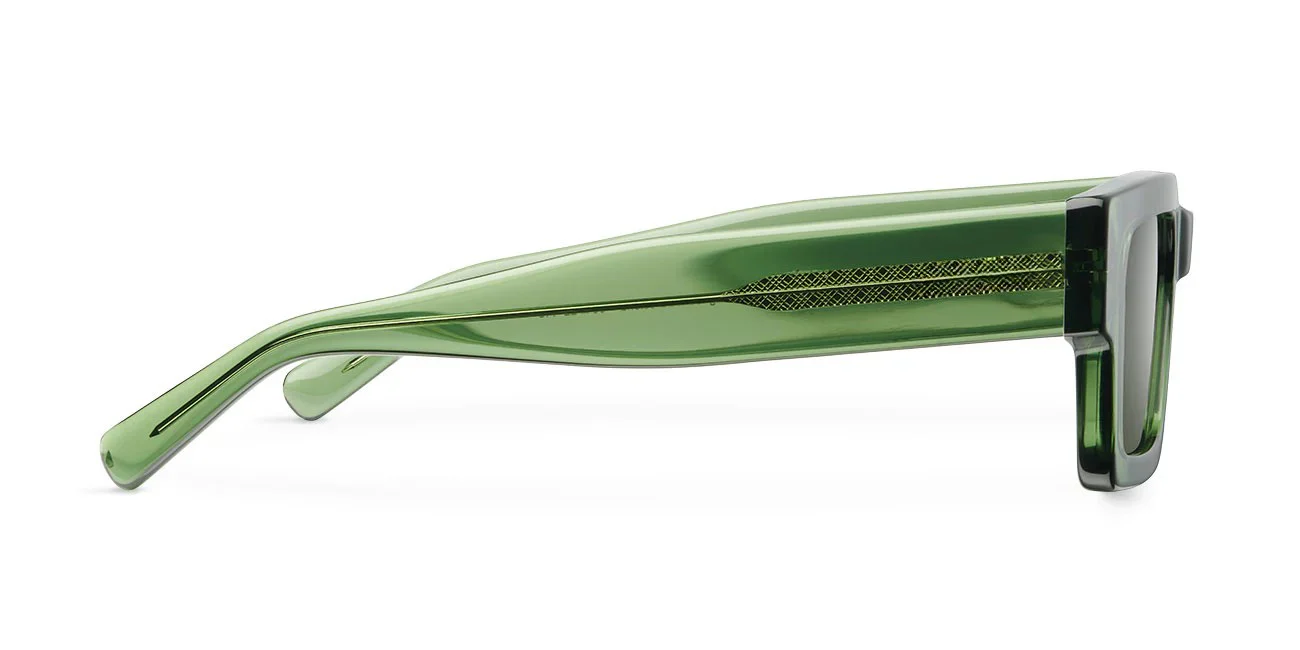 Urban Rectangular Sunglasses - Image 2
