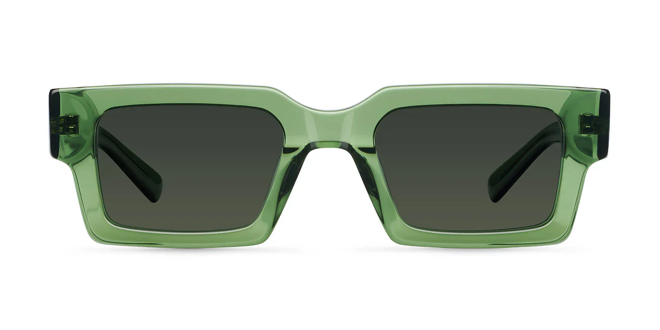 Urban Rectangular Sunglasses - Image 3