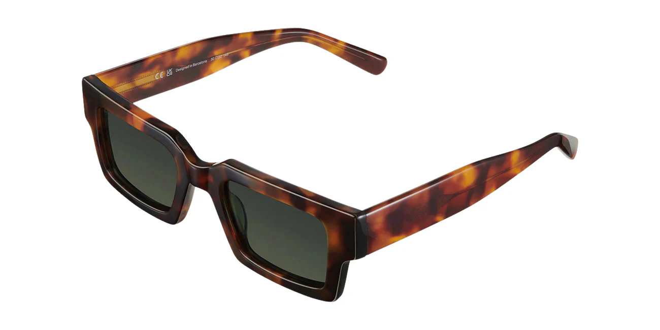 Urban Rectangular Sunglasses - Image 4