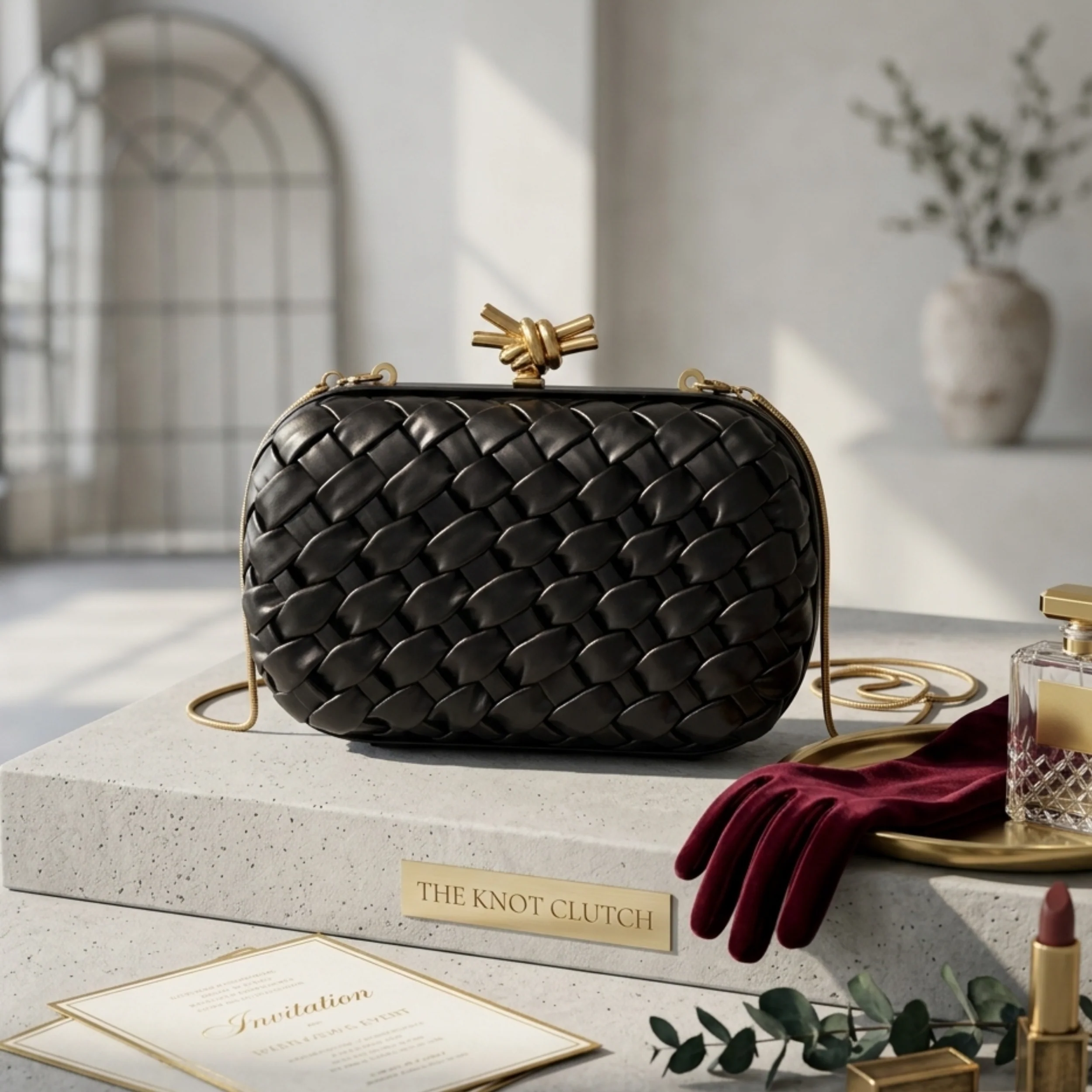 Liora Party Clutch Bag