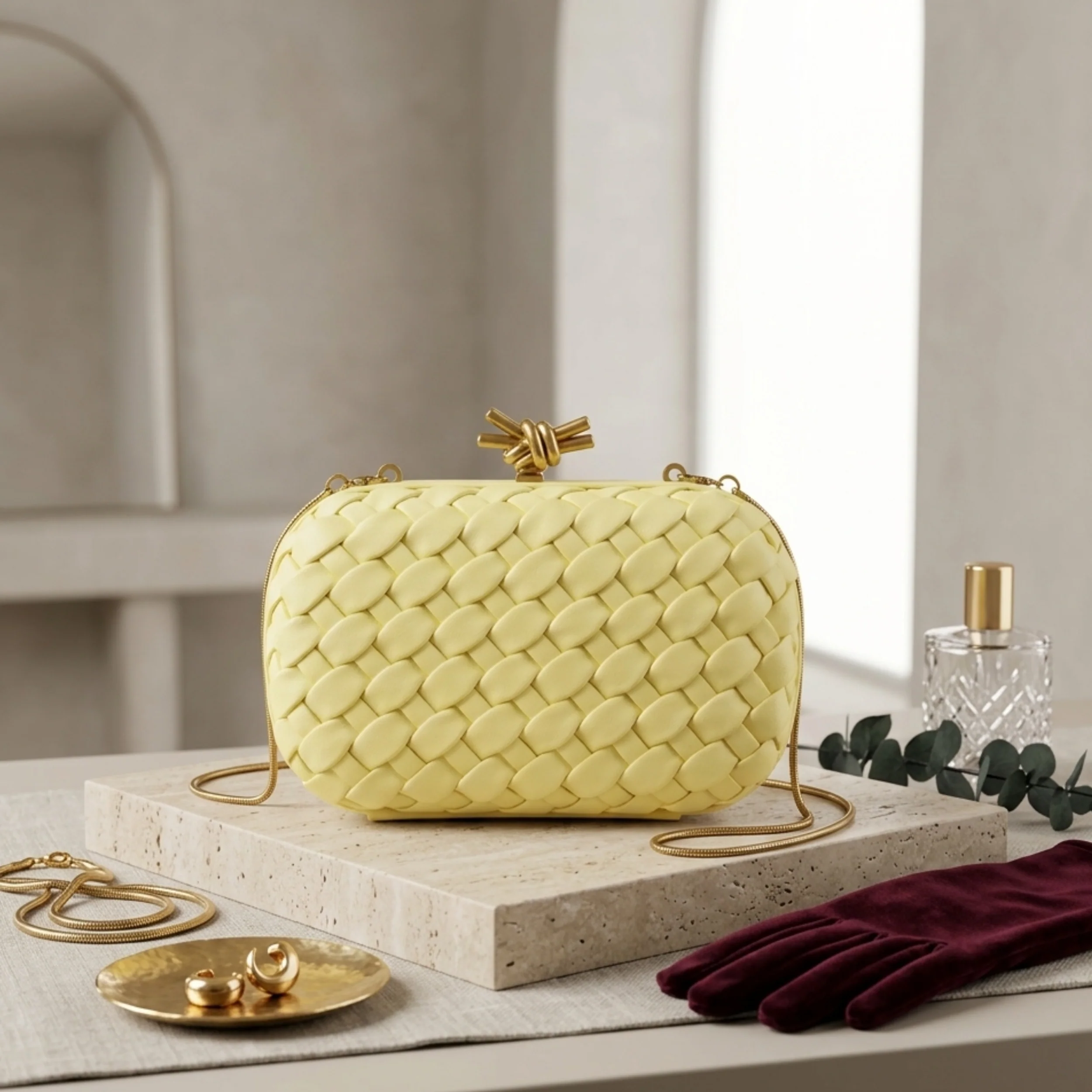 Liora Party Clutch Bag - Image 7
