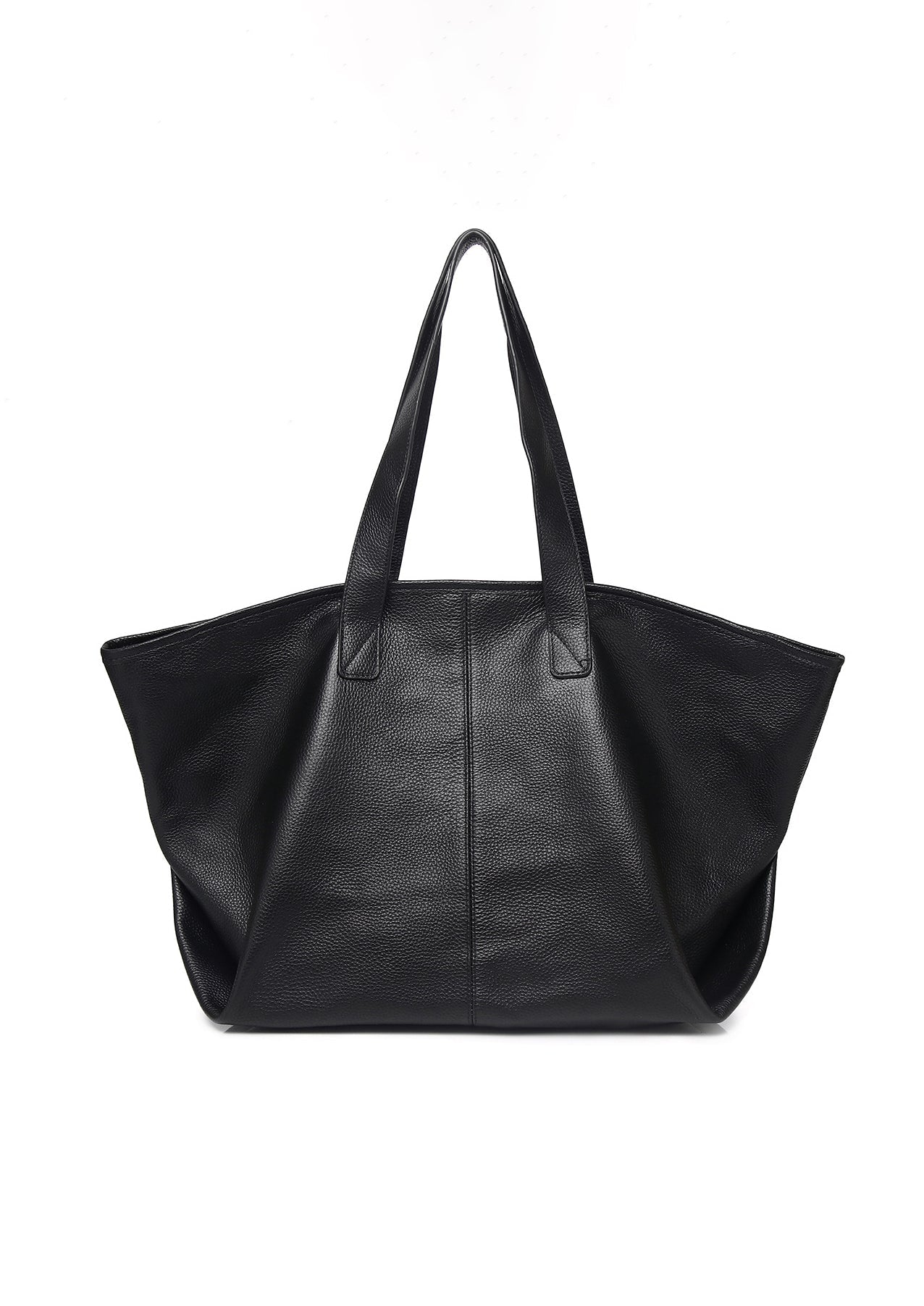 Livia Pebbled Luxe Tote - Image 2