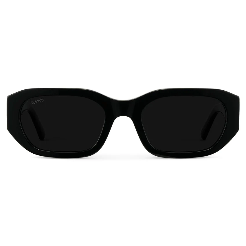 Urban Chic Polarized Rectangular Sunglasses - Image 4