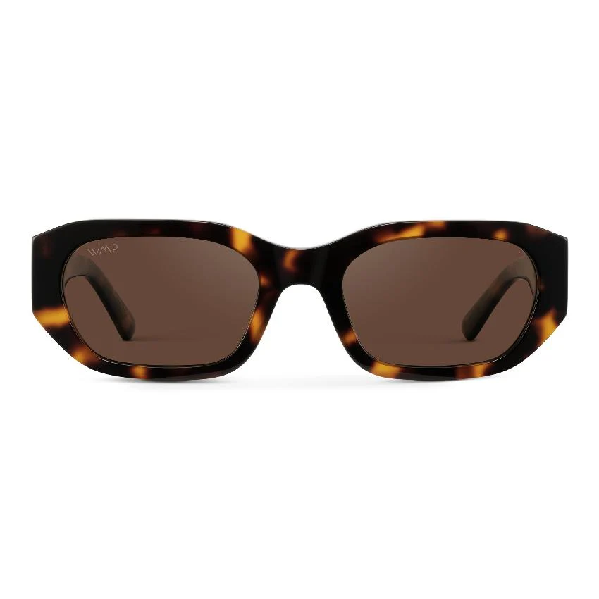 Urban Chic Polarized Rectangular Sunglasses - Image 7