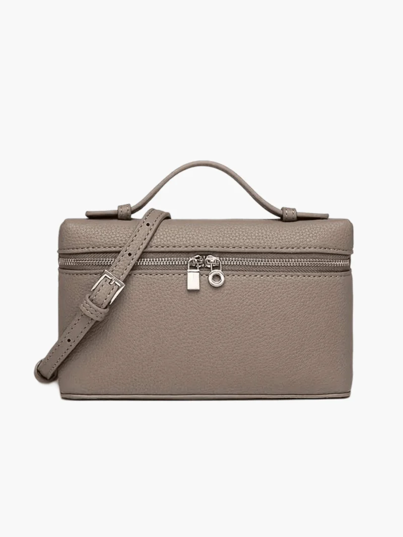 Vegan Leather Handbag - Image 4