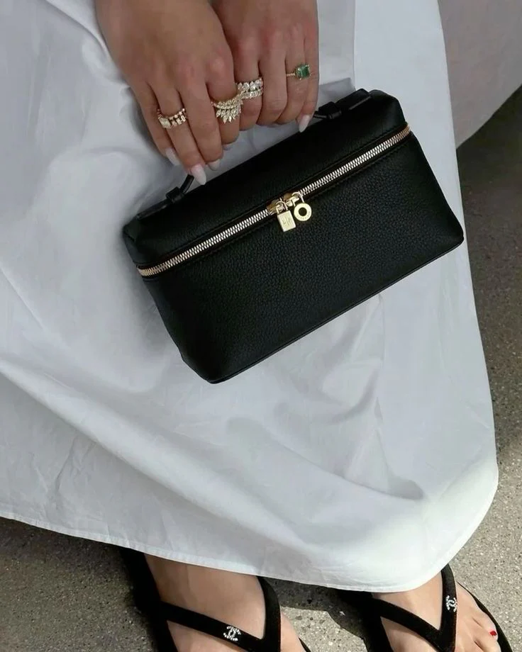 Vegan Leather Handbag - Image 6