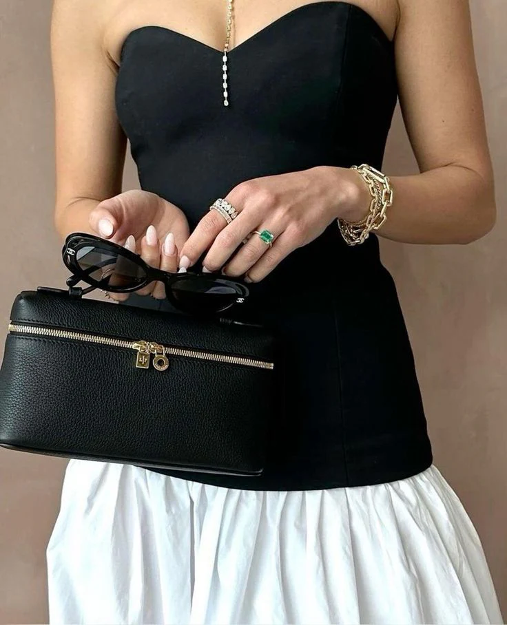 Vegan Leather Handbag - Image 7