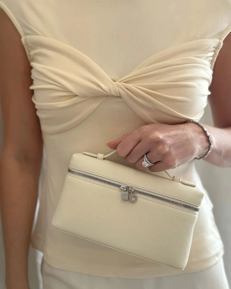 Vegan Leather Handbag - Image 8