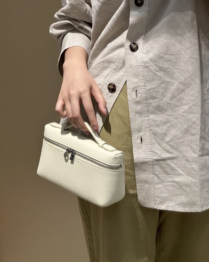Vegan Leather Handbag - Image 9