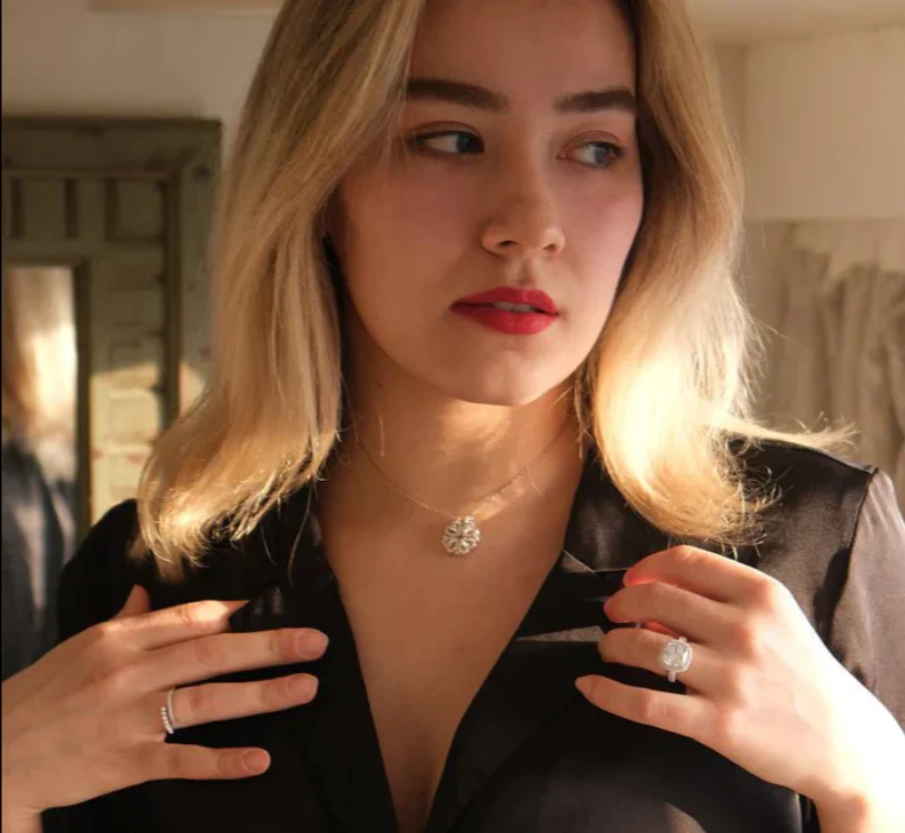 Lucky Heart Necklace - Image 3