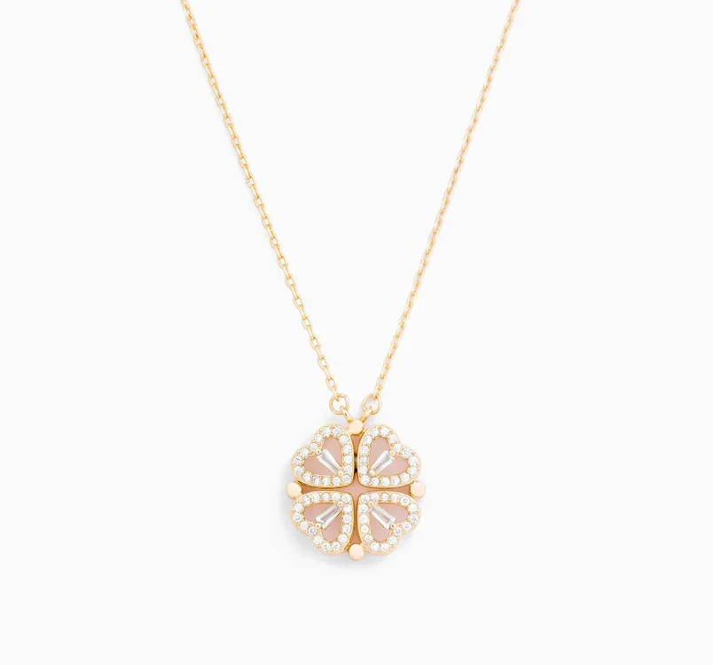 Lucky Heart Necklace - Image 5