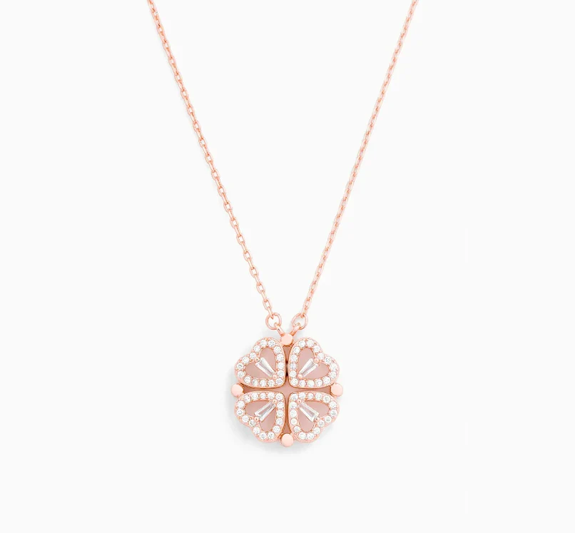 Lucky Heart Necklace - Image 6