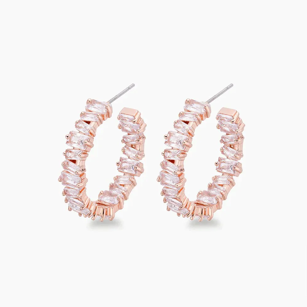 Lumen Hoop Earrings - Image 7