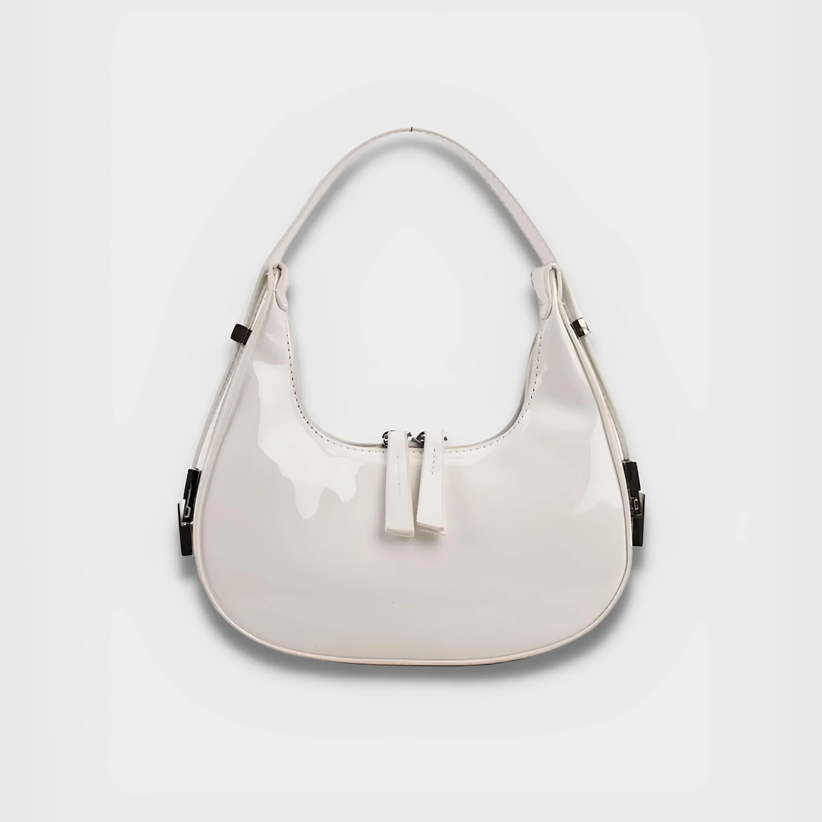 Lunara Crescent Crossbody - Image 2