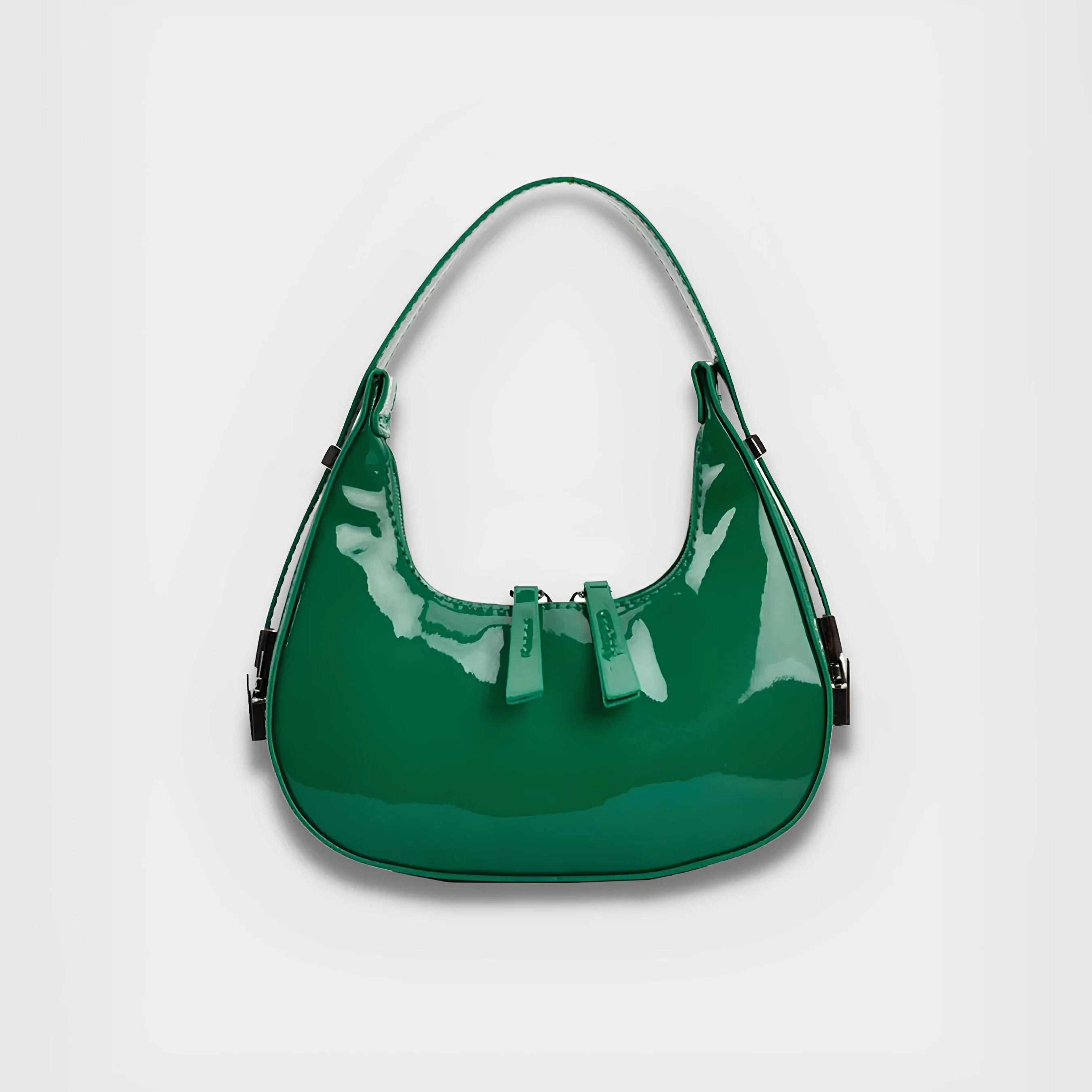 Lunara Crescent Crossbody - Image 3