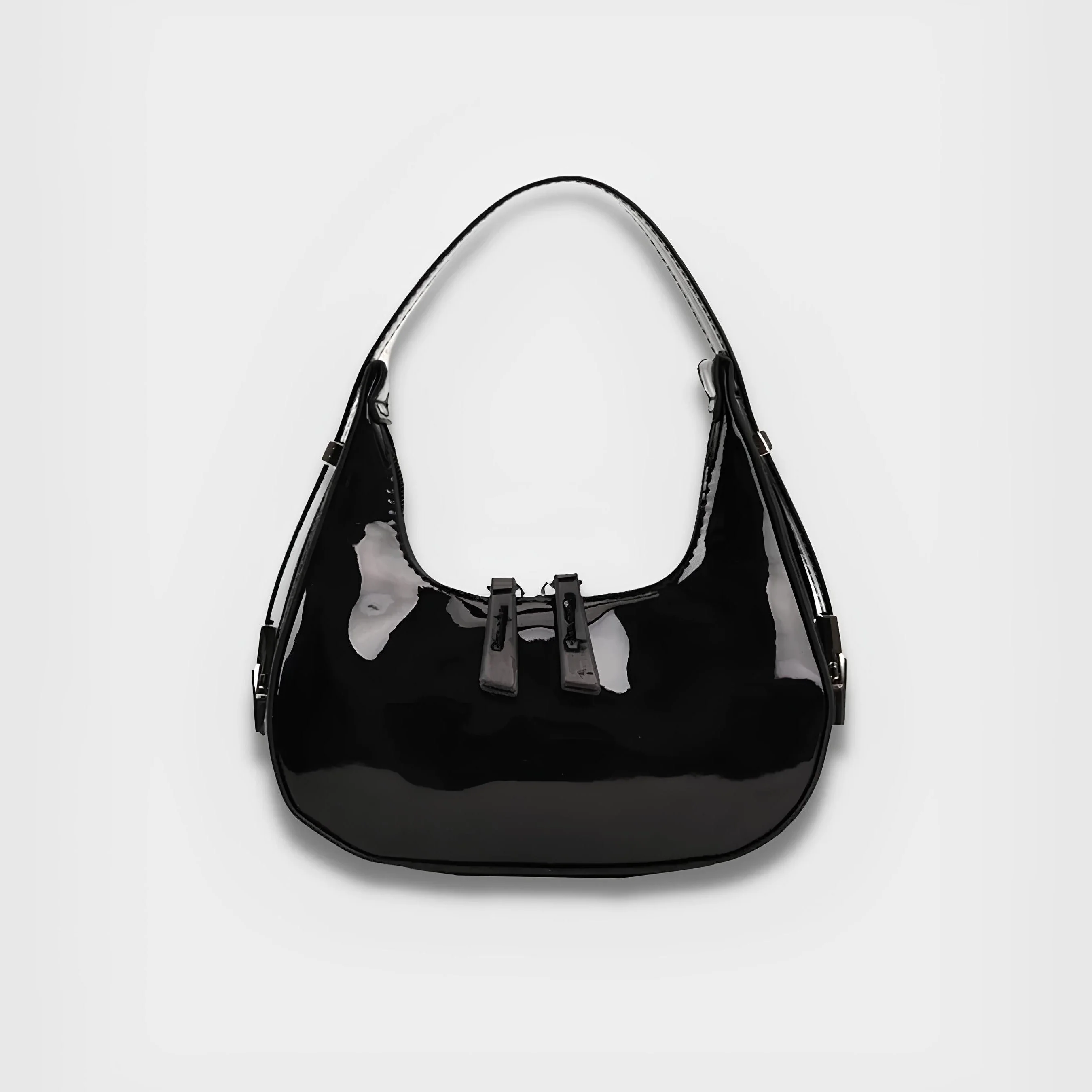 Lunara Crescent Crossbody - Image 4