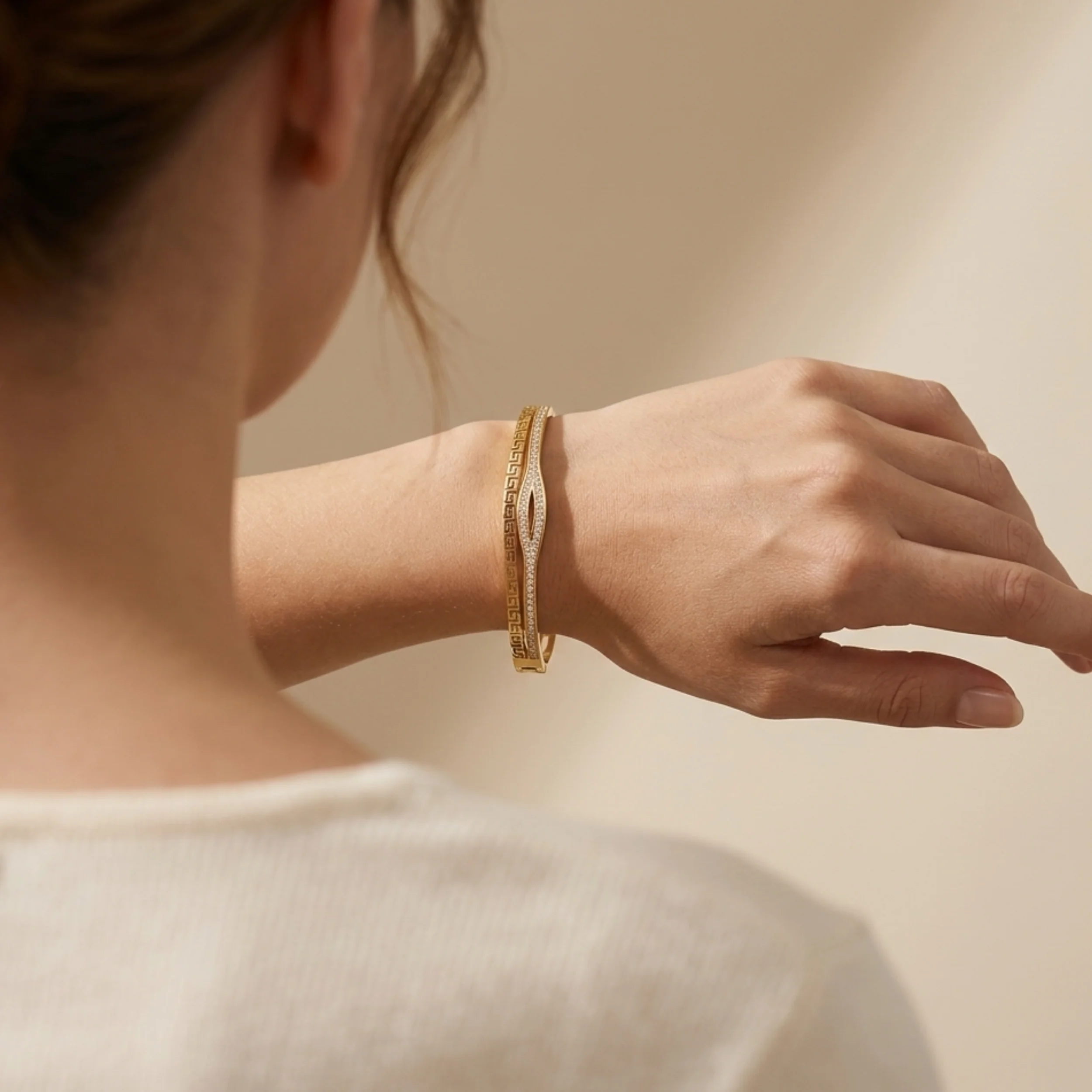 Lunavie Jewel Mosaic Bracelet - Image 5