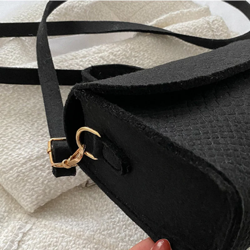 Elegant PU Leather Handbag – Stylish and Versatile for Any Occasion - Image 3
