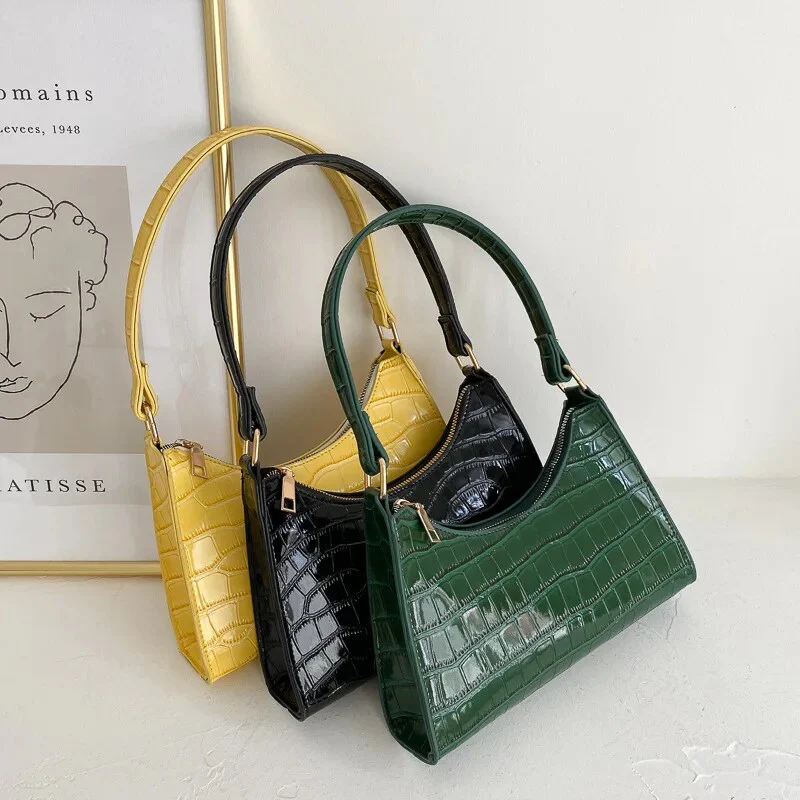 Luxury Women's Handbag – Stylish, Durable, and Spacious for Every Occasion - Image 2