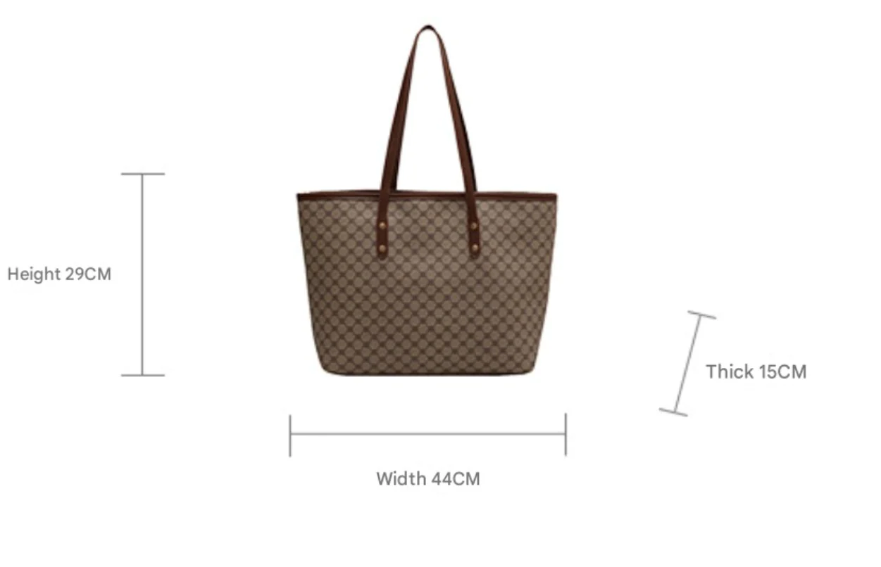 Luxe Leather Shoulder Bag – Elegance Redefined for Every Occasion - Image 6