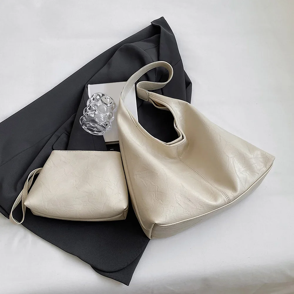 Luxe Waterproof Handbag – Elegant and Functional - Image 11
