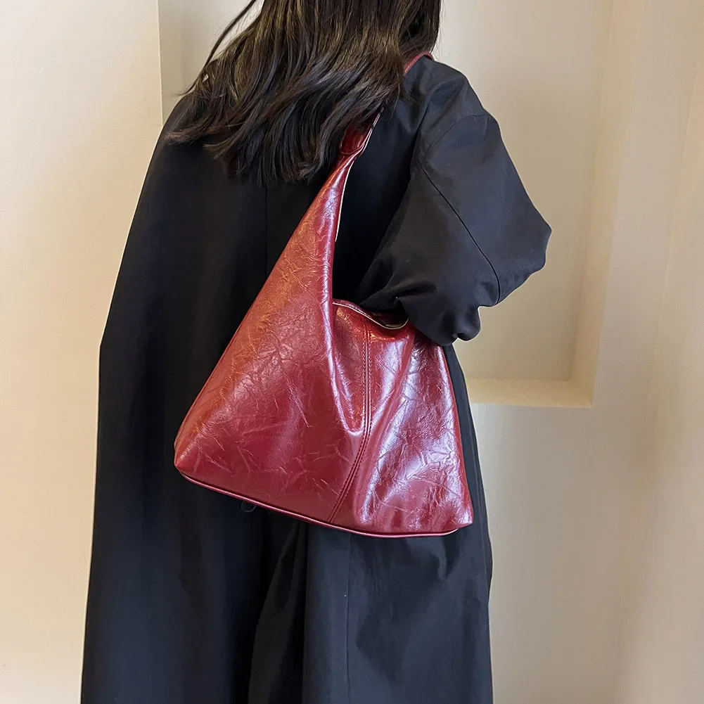 Luxe Waterproof Handbag – Elegant and Functional - Image 6