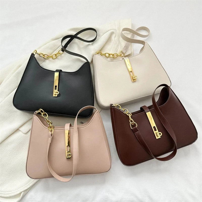 Luxe Waterproof Handbag – Style and Durability in One - Image 4