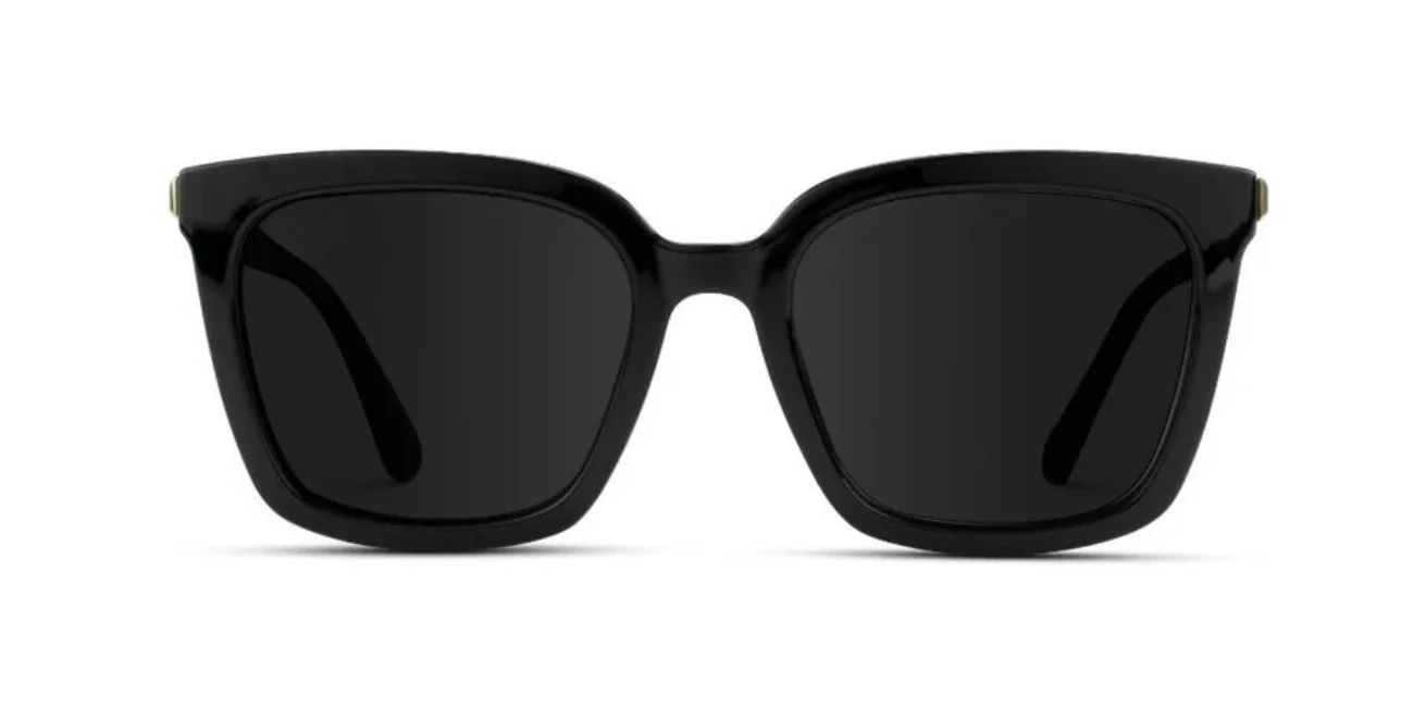 ChicSquare Oversized Polarized Sunglasses - Image 2