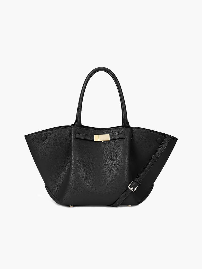 Manhattan Muse Vegan Leather Handbag
