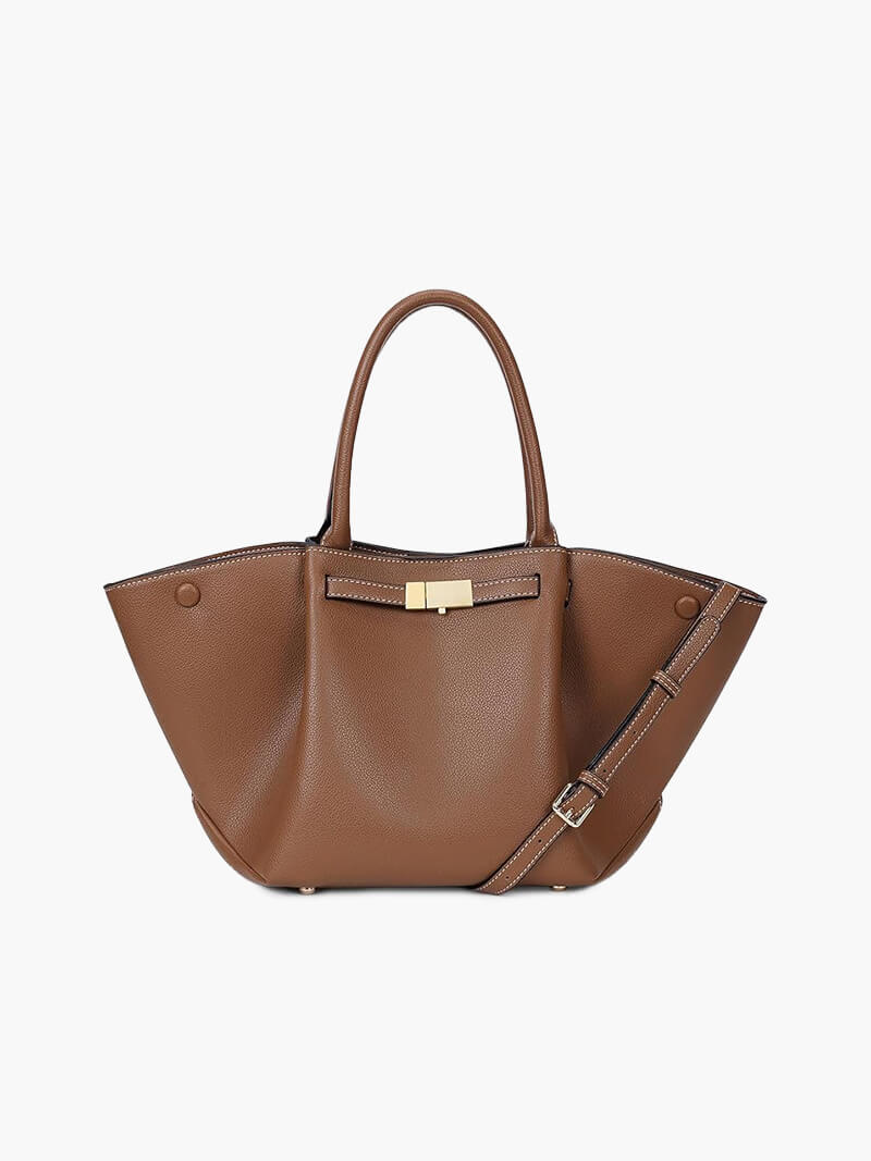 Manhattan Muse Vegan Leather Handbag - Image 2