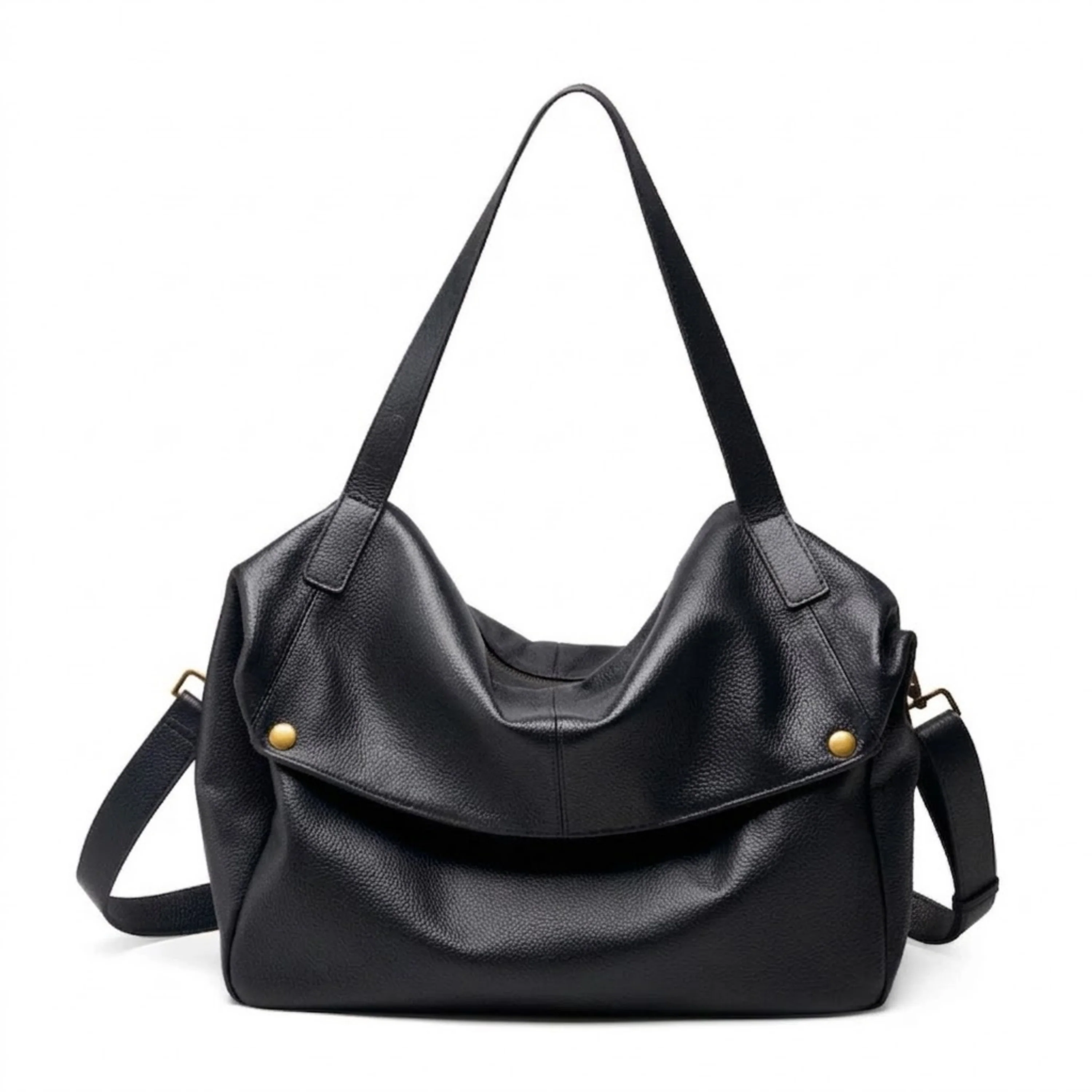 Monét Genuine Leather Tote Bag
