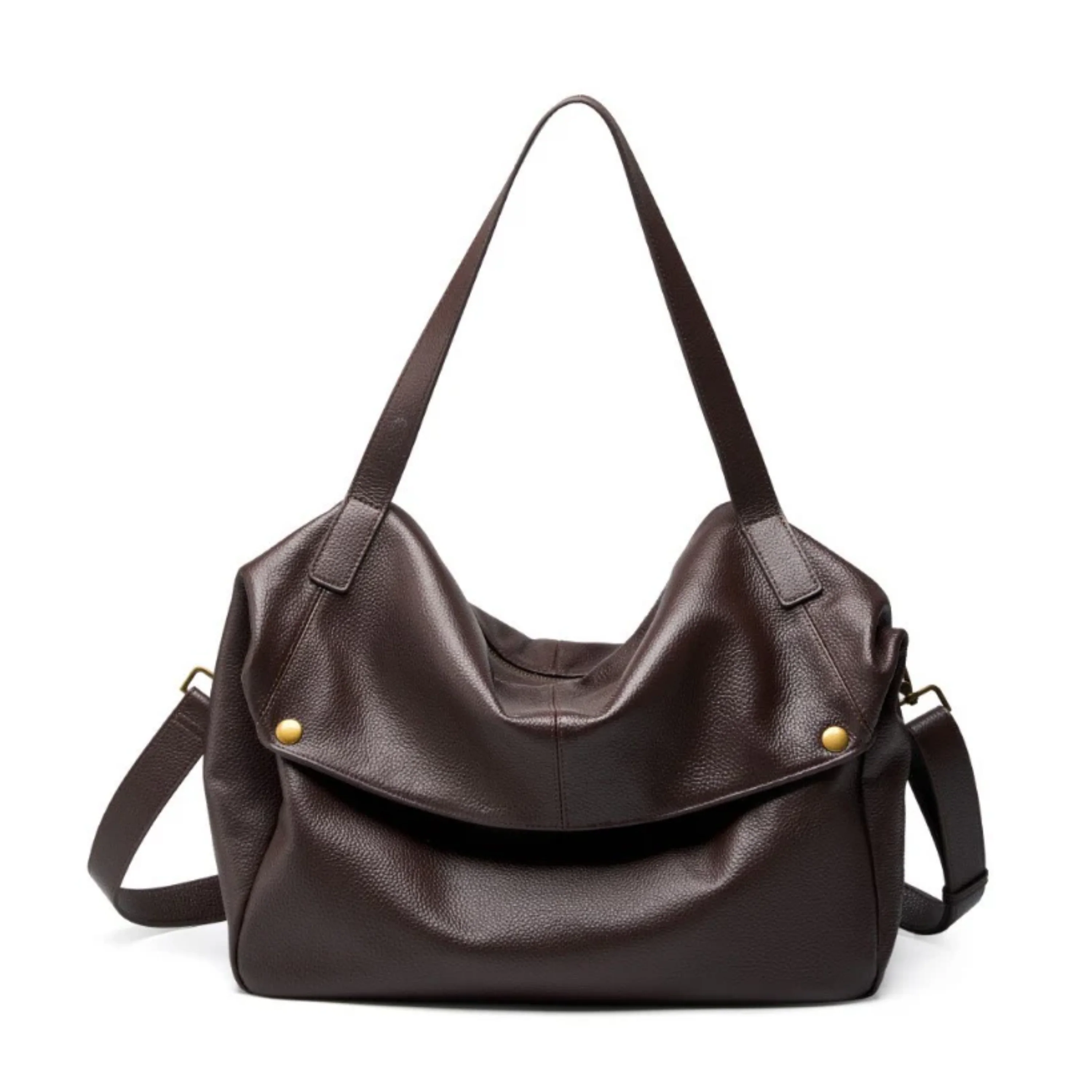 Monét Genuine Leather Tote Bag - Image 2