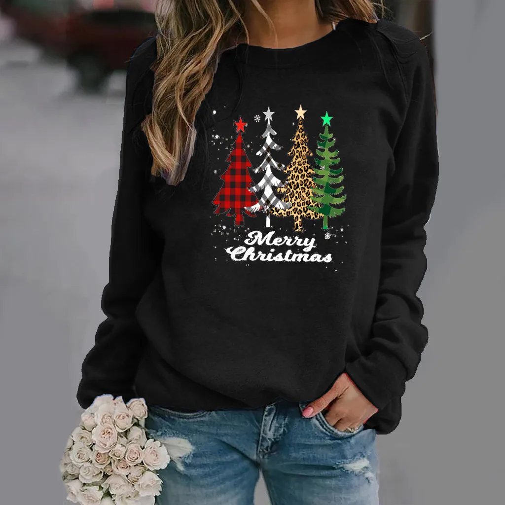 Multicolour Reindeer Sweater - Image 17