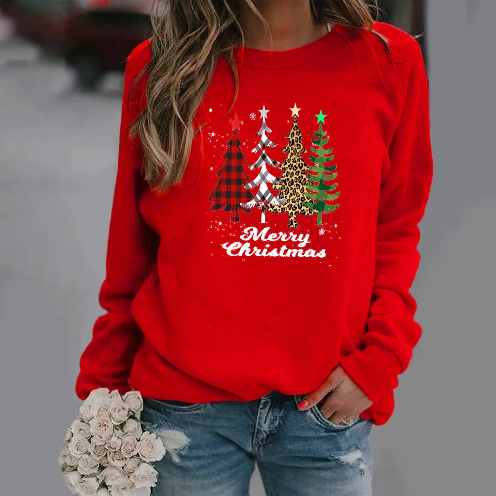 Multicolour Reindeer Sweater - Image 18