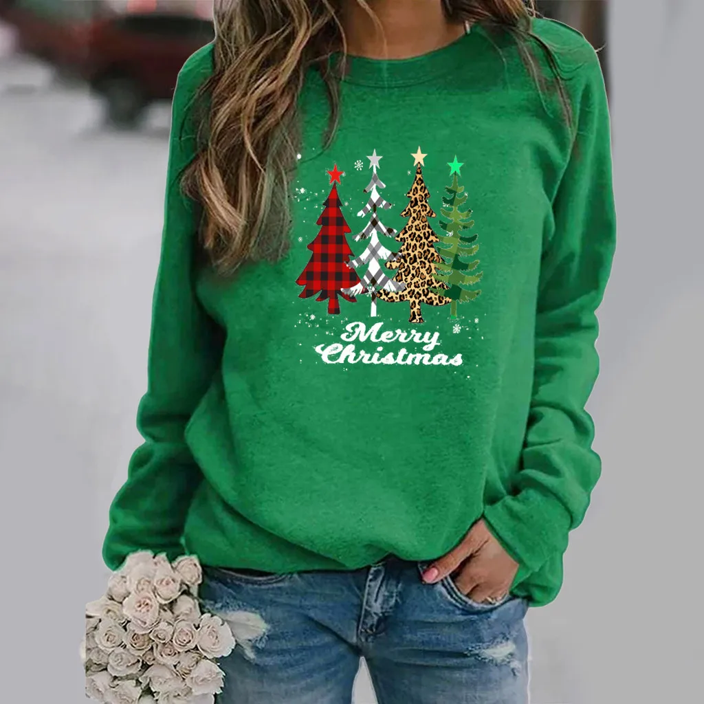 Multicolour Reindeer Sweater - Image 19