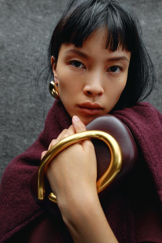 Mother-of-Pearl Box Clutch - Image 22