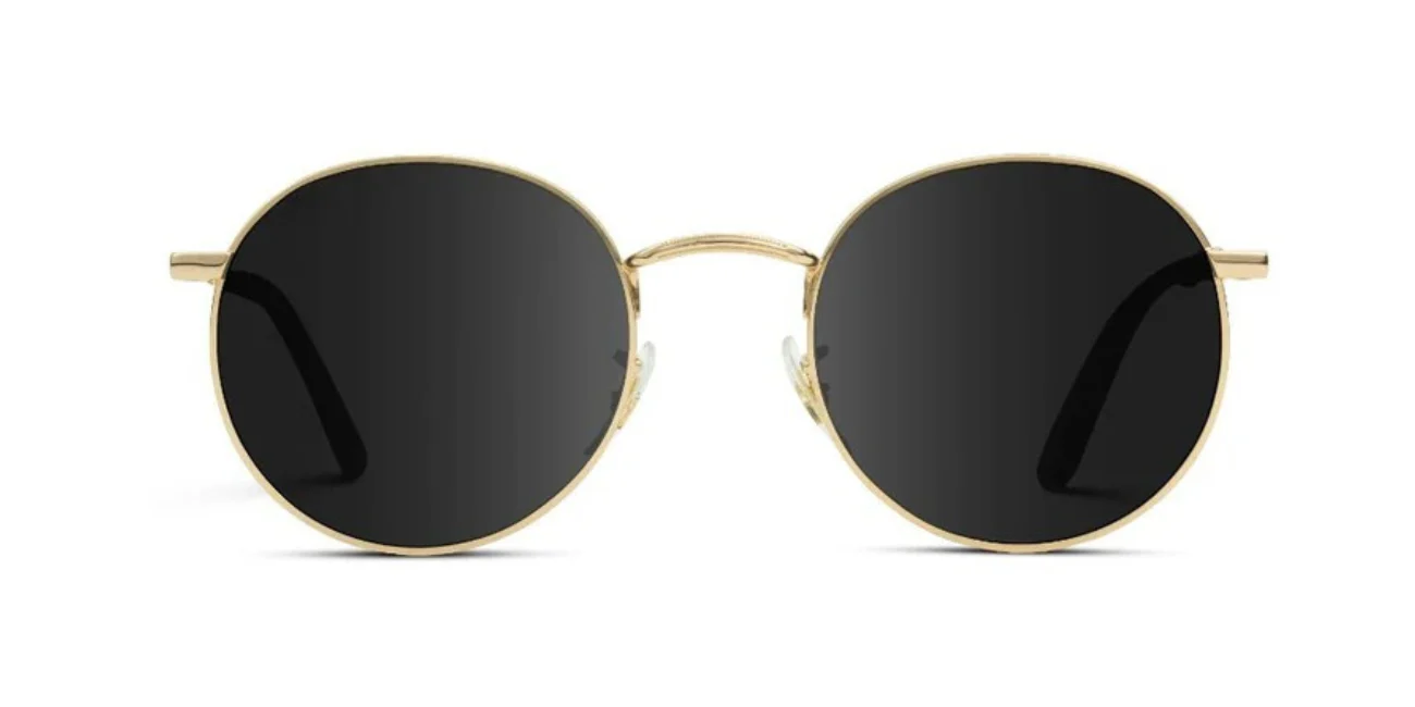 Vintage Vista Round Polarized Sunglasses - Image 2