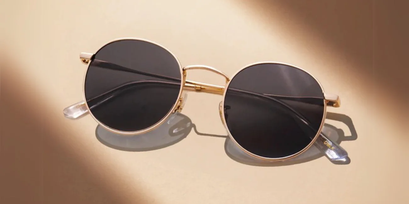 Vintage Vista Round Polarized Sunglasses - Image 3