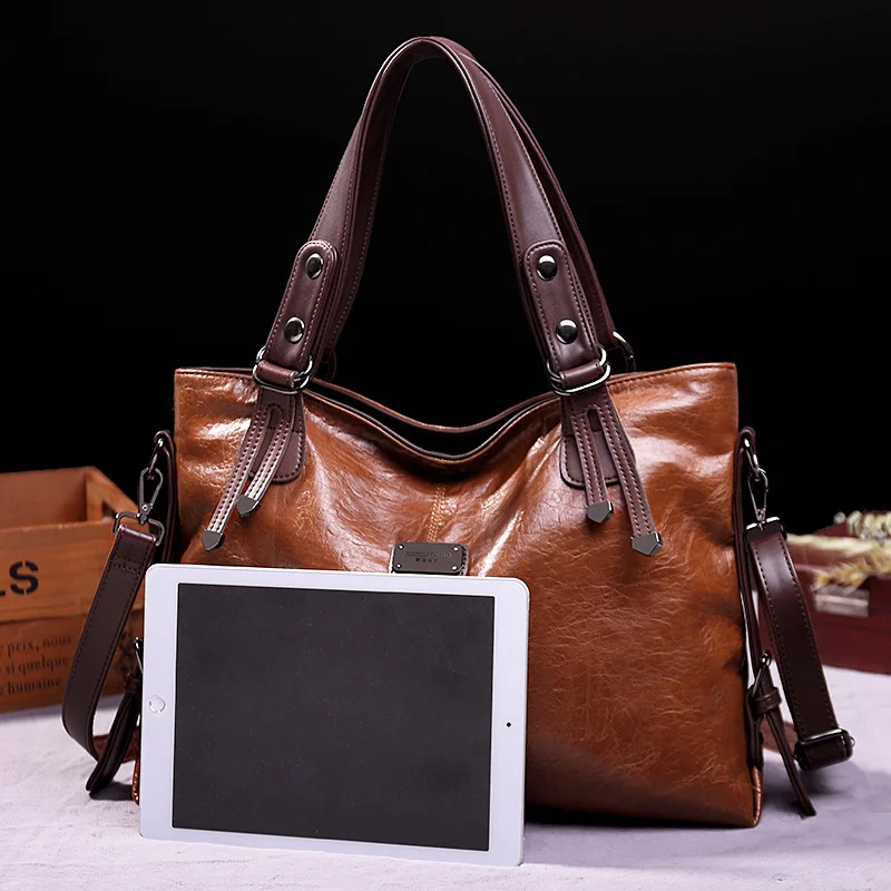Nyla Luxe Handbag – Stylish, Sustainable, Functional - Image 2