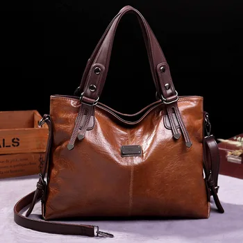 Nyla Luxe Handbag – Stylish, Sustainable, Functional - Image 4