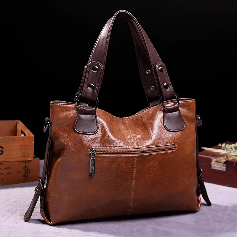Nyla Luxe Handbag – Stylish, Sustainable, Functional - Image 5
