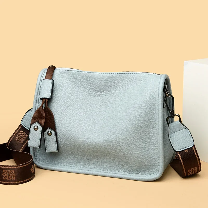 Ocean Luxe Handbag – Sustainable Sophistication Redefined - Image 5
