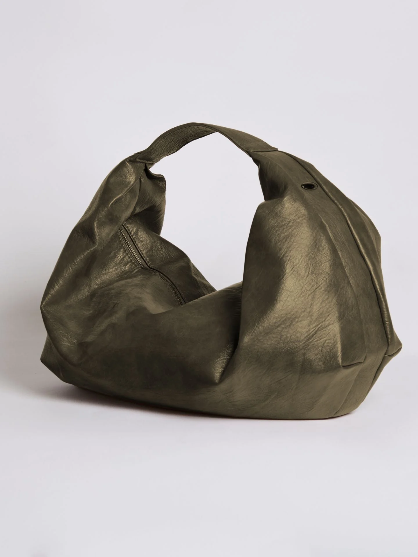 Odette Vegan Leather Handbag - Image 3
