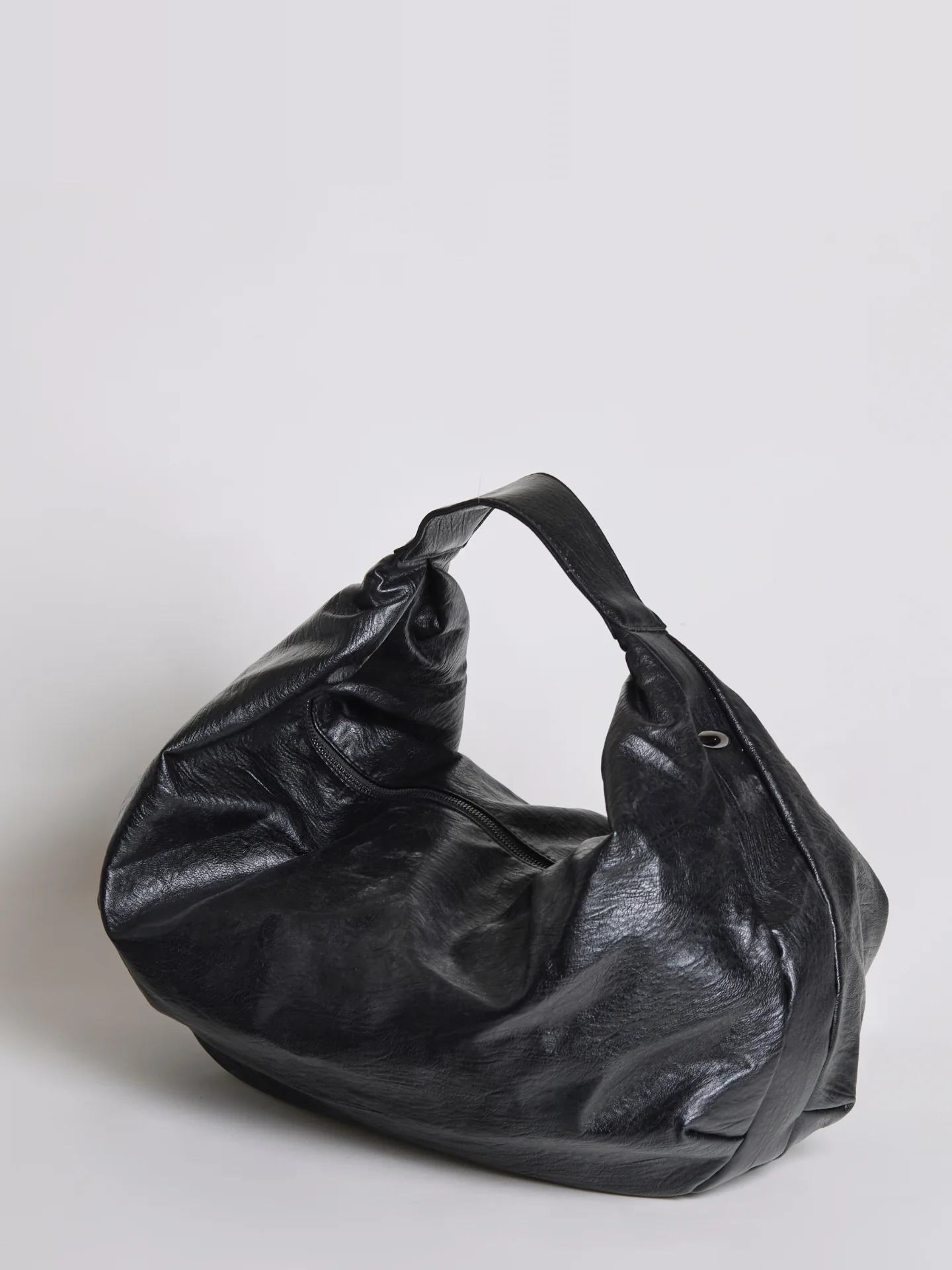 Odette Vegan Leather Handbag - Image 6